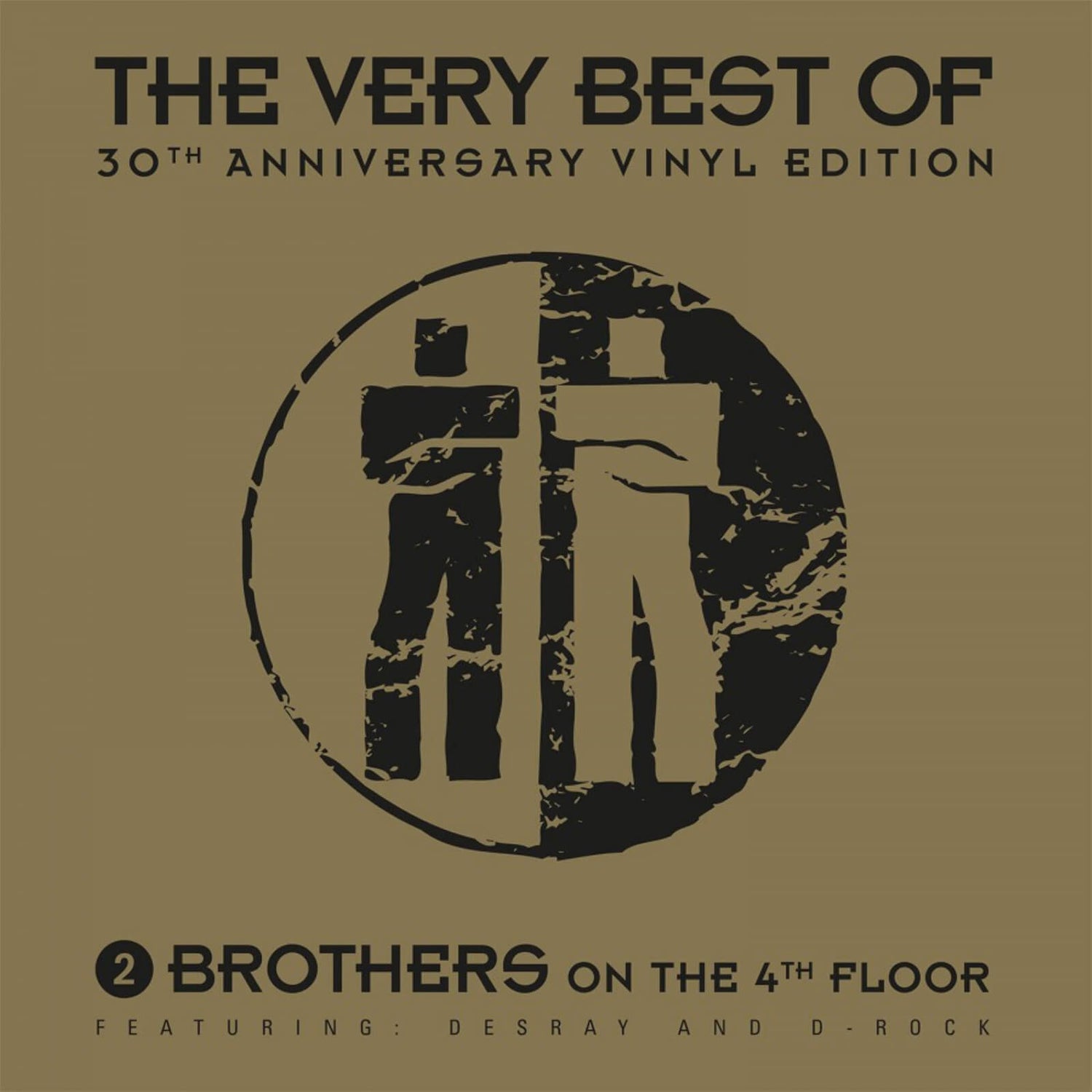 2 Brothers On The 4th Floor - The Very Best Of: 30th Anniversar Vinyl Edition 180g Vinyl