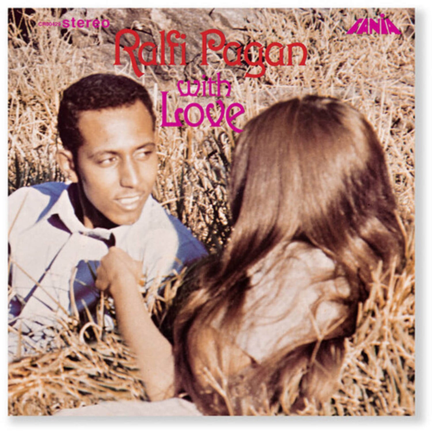 Ralfi Pagan - With Love Vinyl