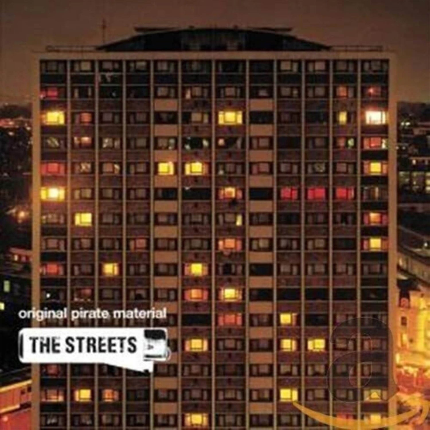 The Streets - Original Pirate Material Vinyl