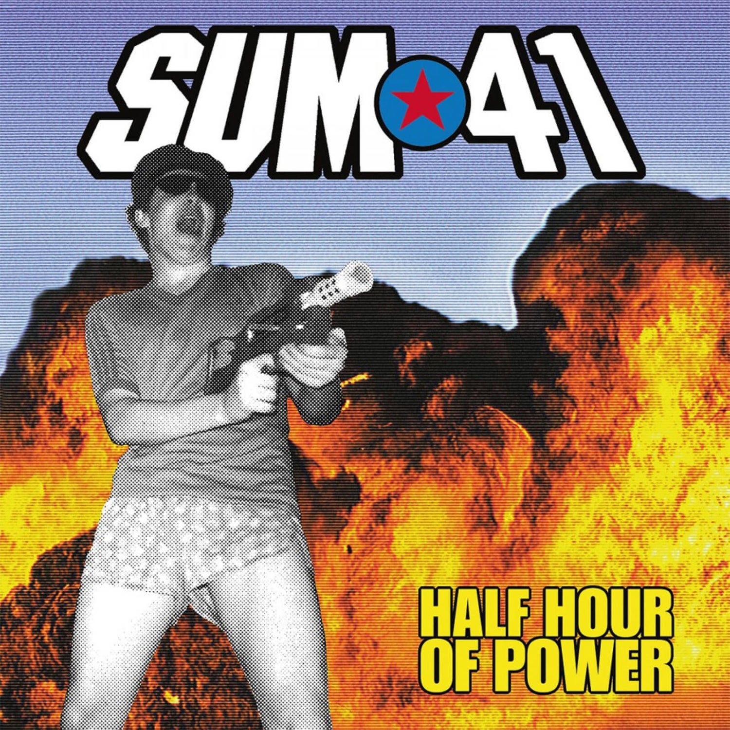 Sum 41 - Half Hour Of Power 180g Vinyl
