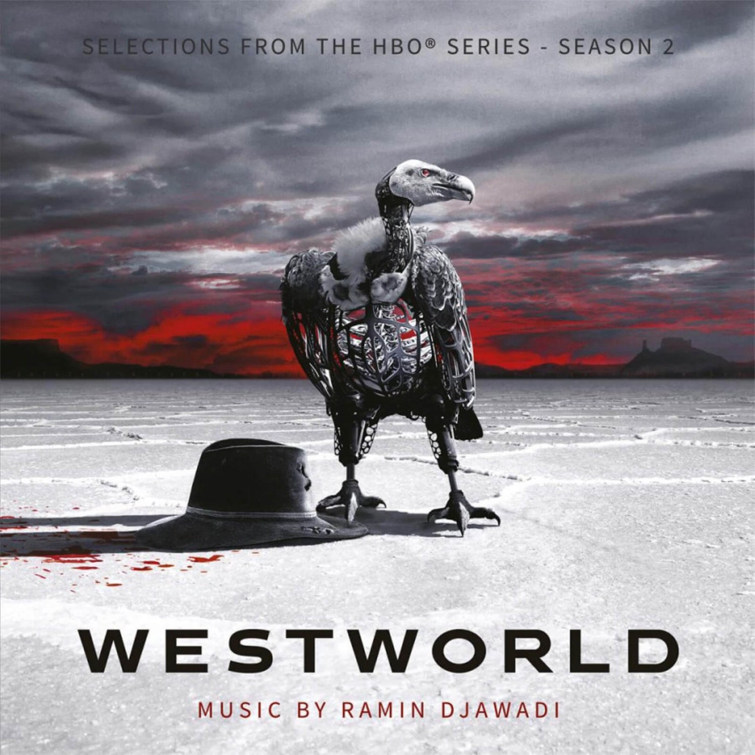 Westworld (Selections From The HBO Series) Season 2 180g Vinyl (Smoke)