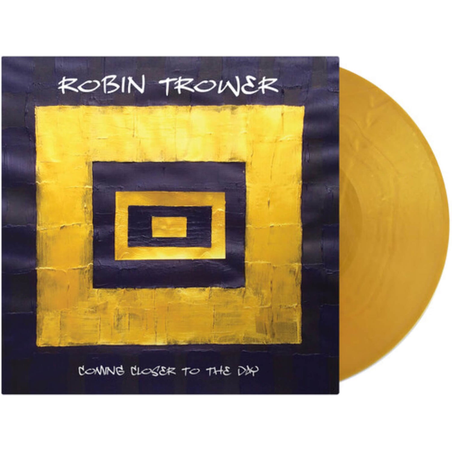 Robin Trower - Coming Closer To The Day 140g Vinyl