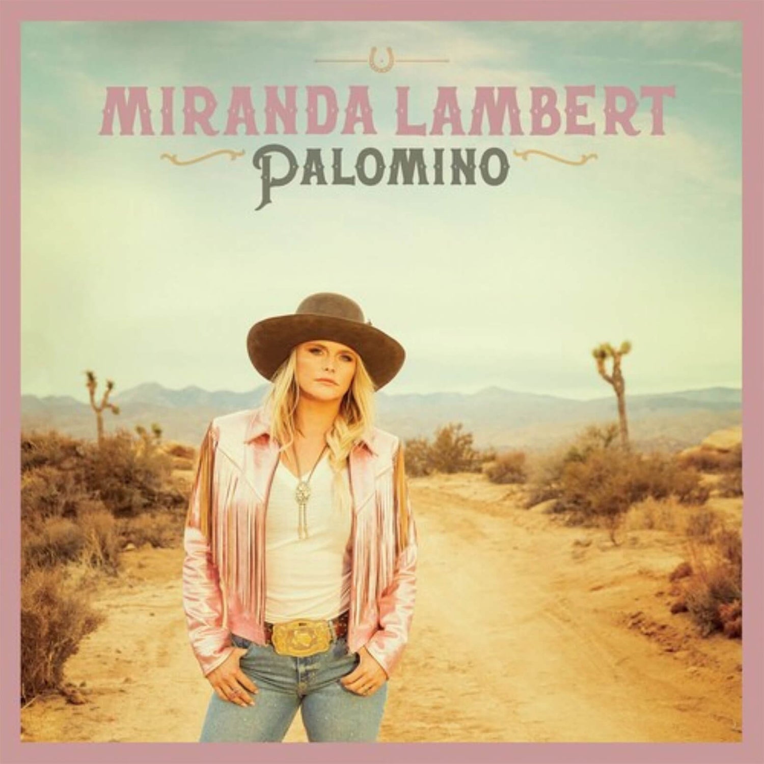 Miranda Lambert - Palomino Vinyl