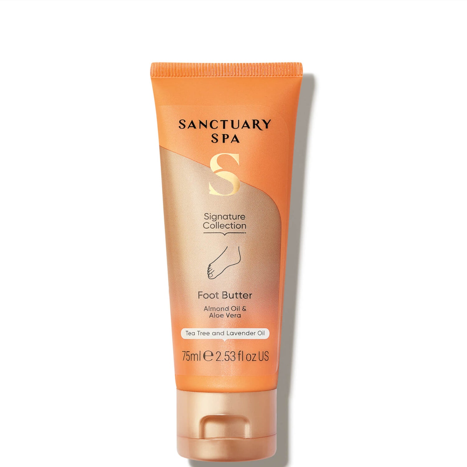 Sanctuary Spa Signature Collection Foot Butter 75ml