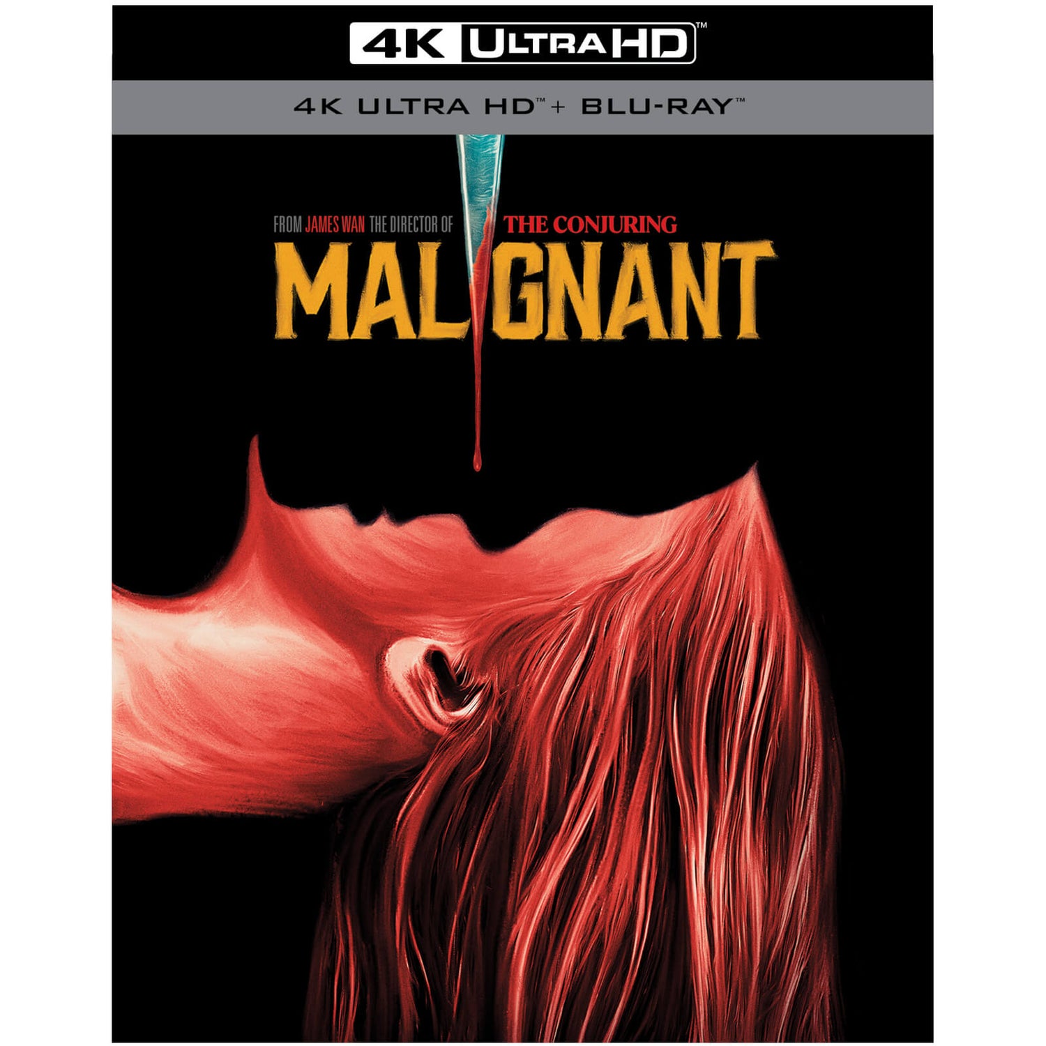 Malignant 4K Ultra HD