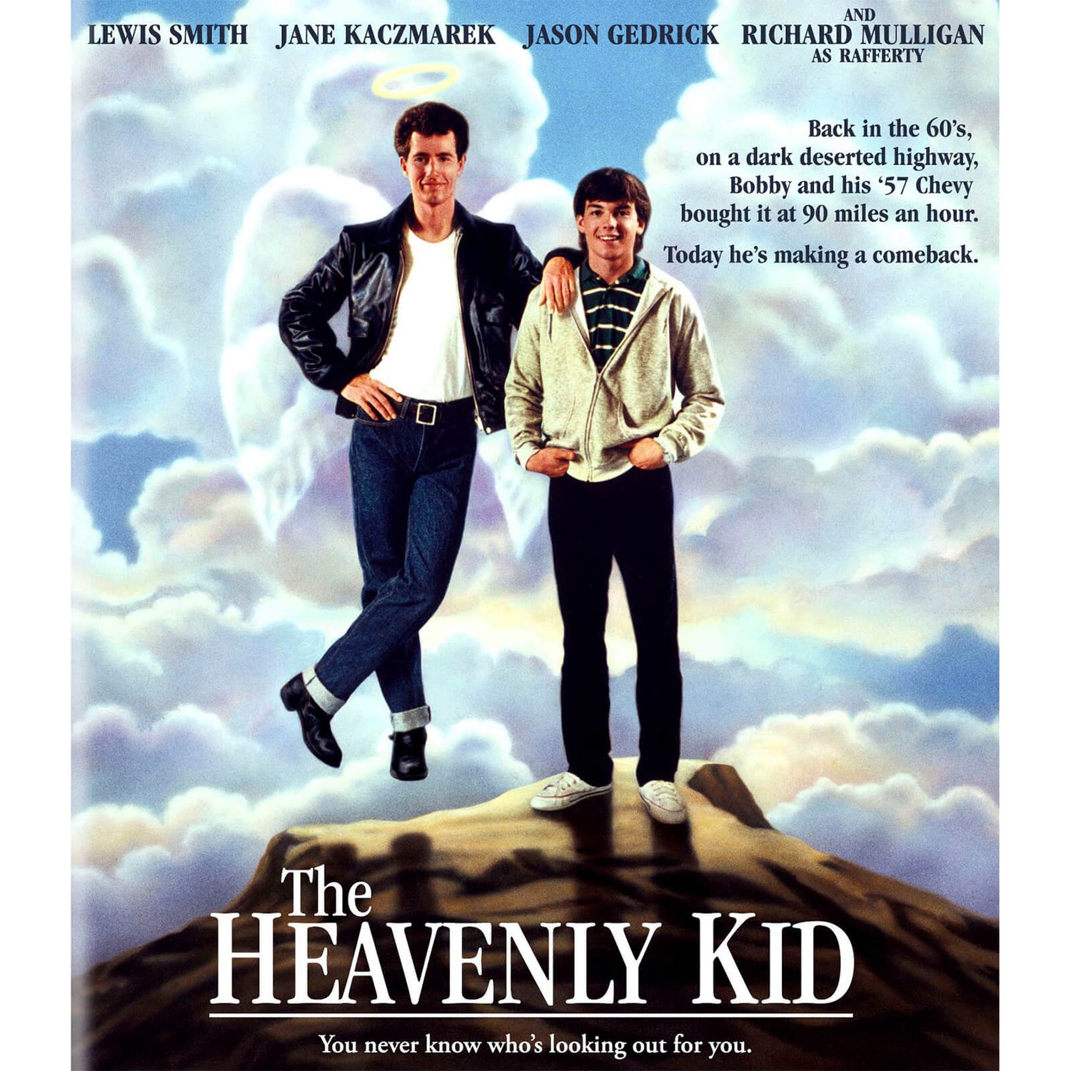 The Heavenly Kid
