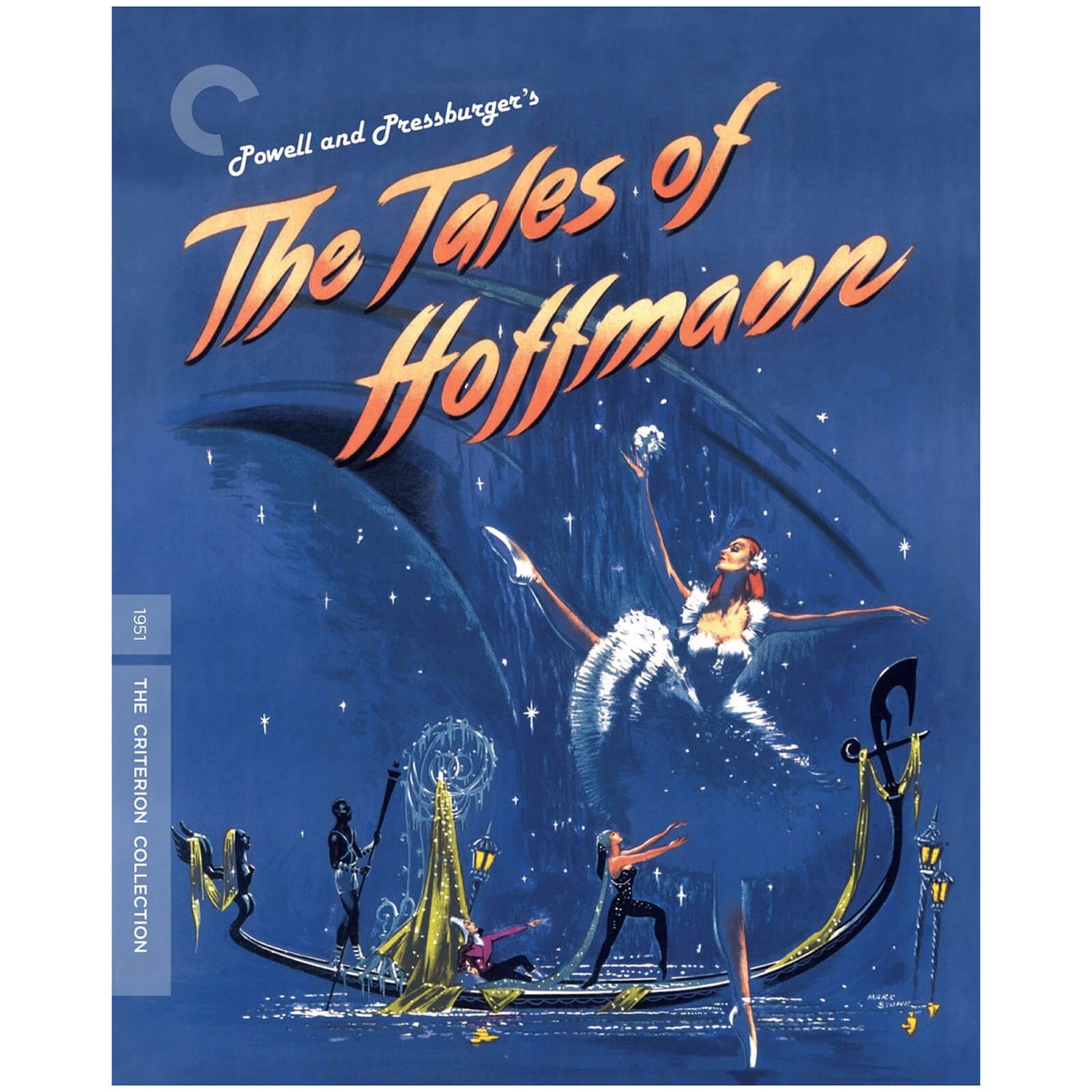 The Tales of Hoffmann - The Criterion Collection (US Import)