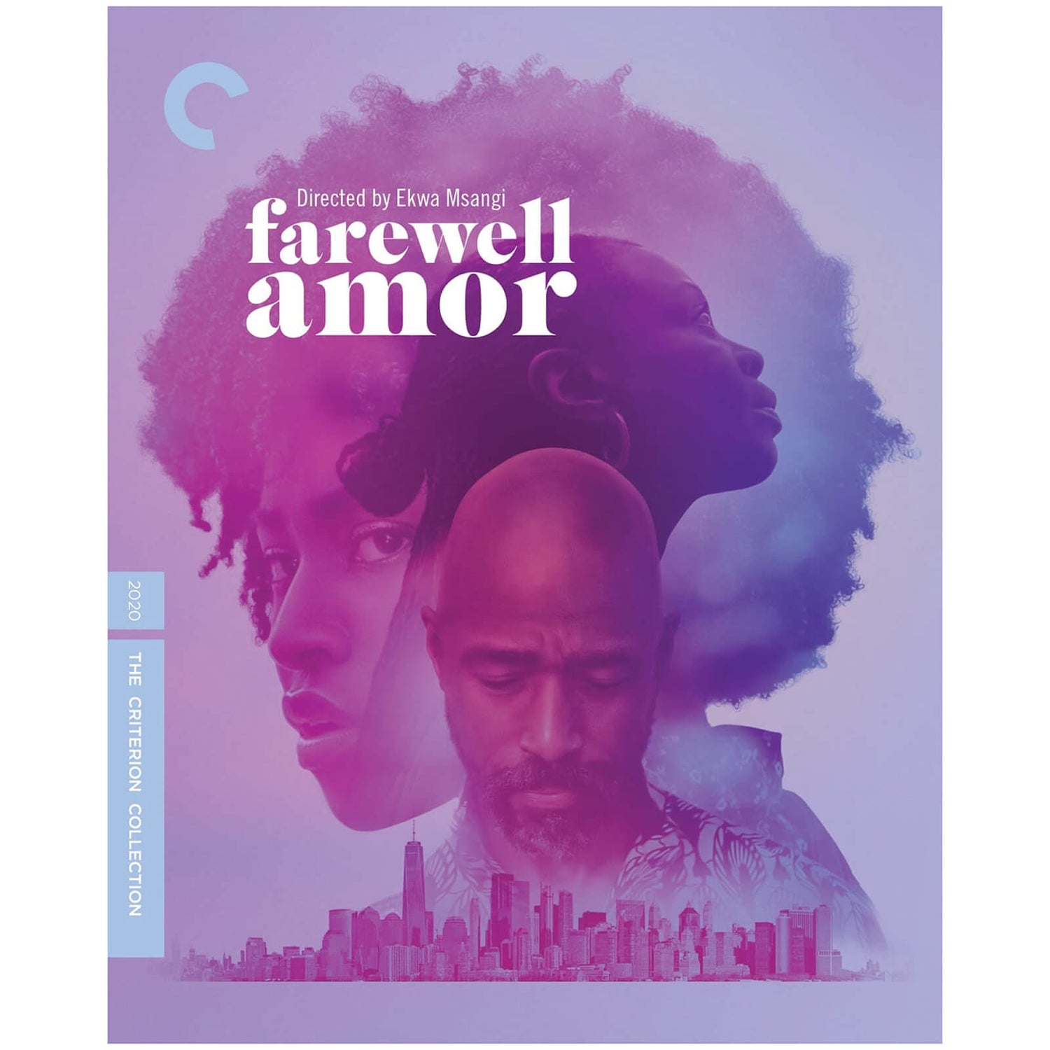 Farewell Amor - The Criterion Collection
