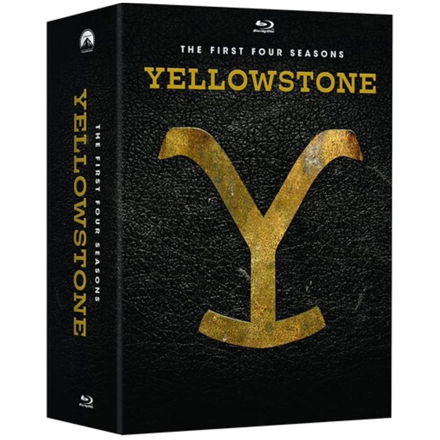 Yellowstone: The First Four Seasons (US Import)