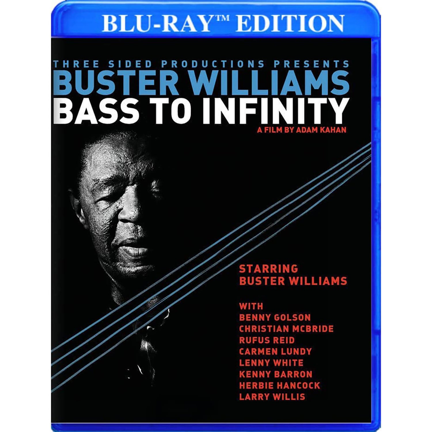 Buster Williams: Bass To Infinity