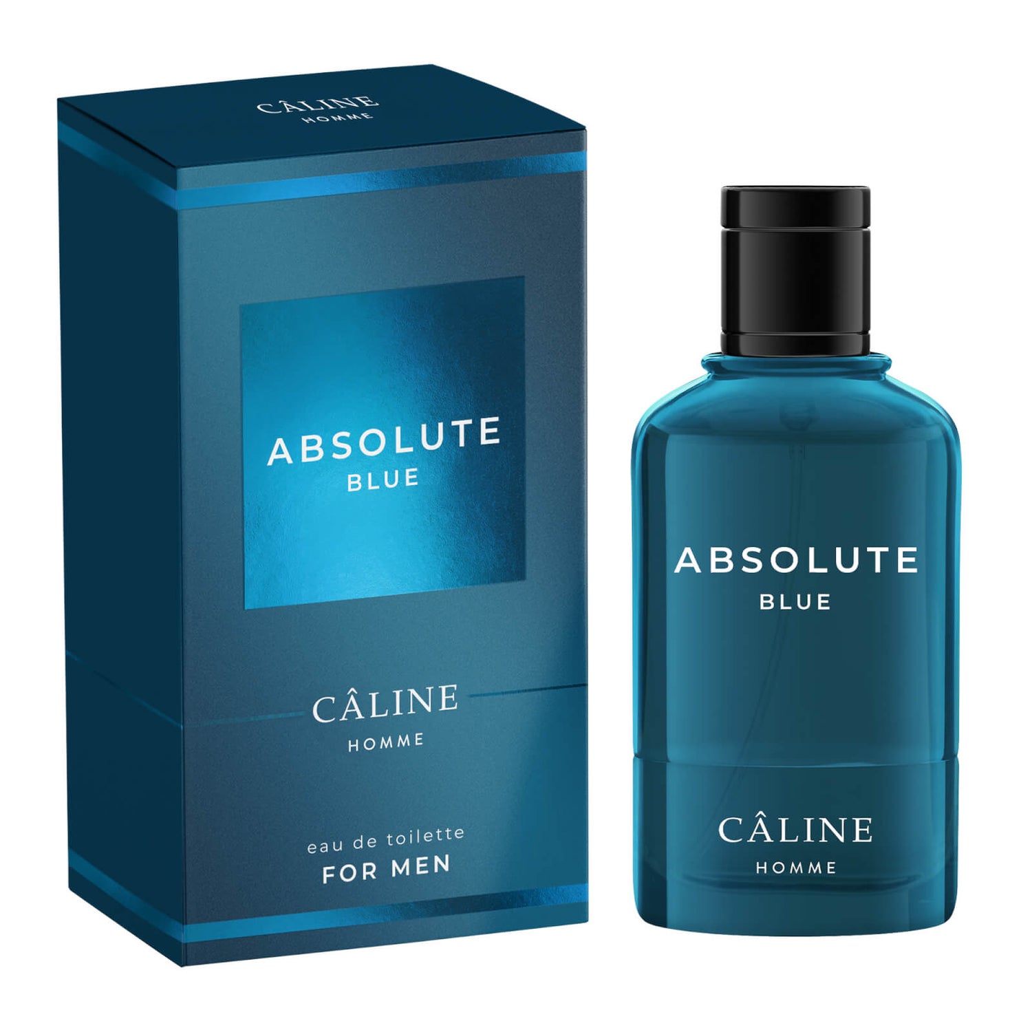 Caline Homme - Absolute Blue, Eau de Toilette