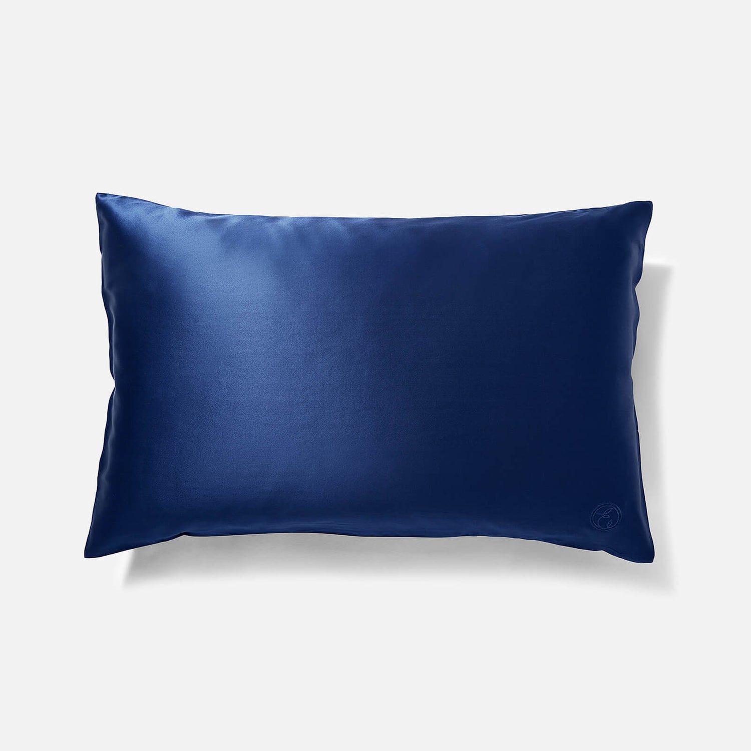 ESPA Silk Pillowcase - Navy Blue