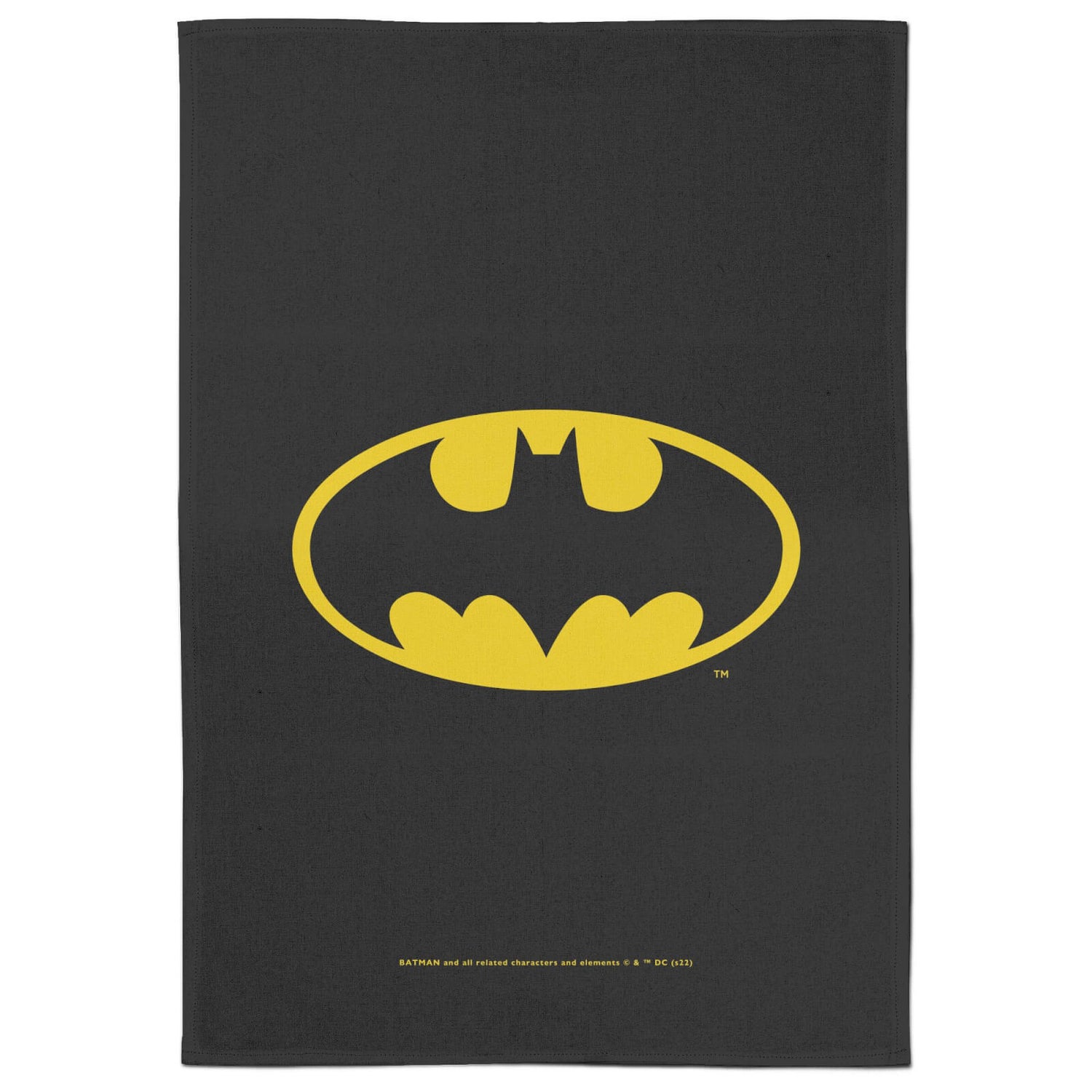Batman Tea Towel