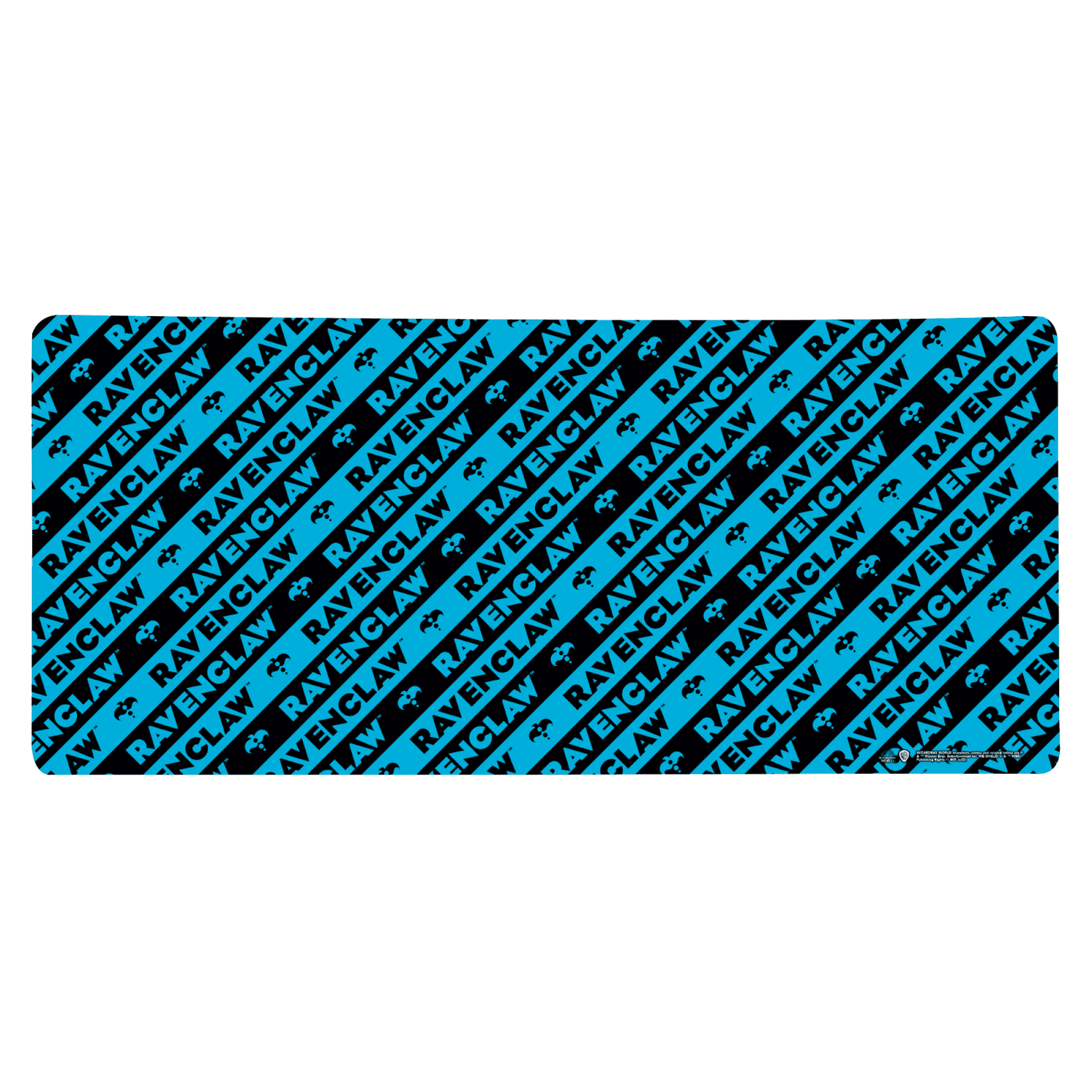 Harry Potter Ravenclaw Pattern Gaming Mouse Mat