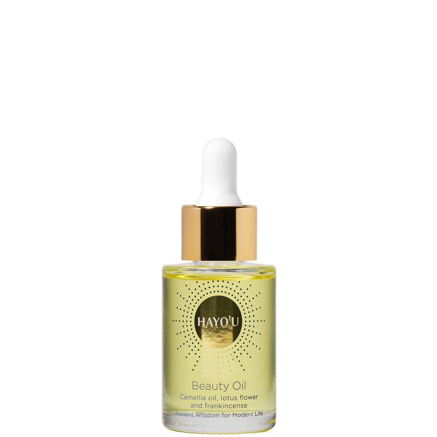 Hayo'u Beauty Oil 15ml