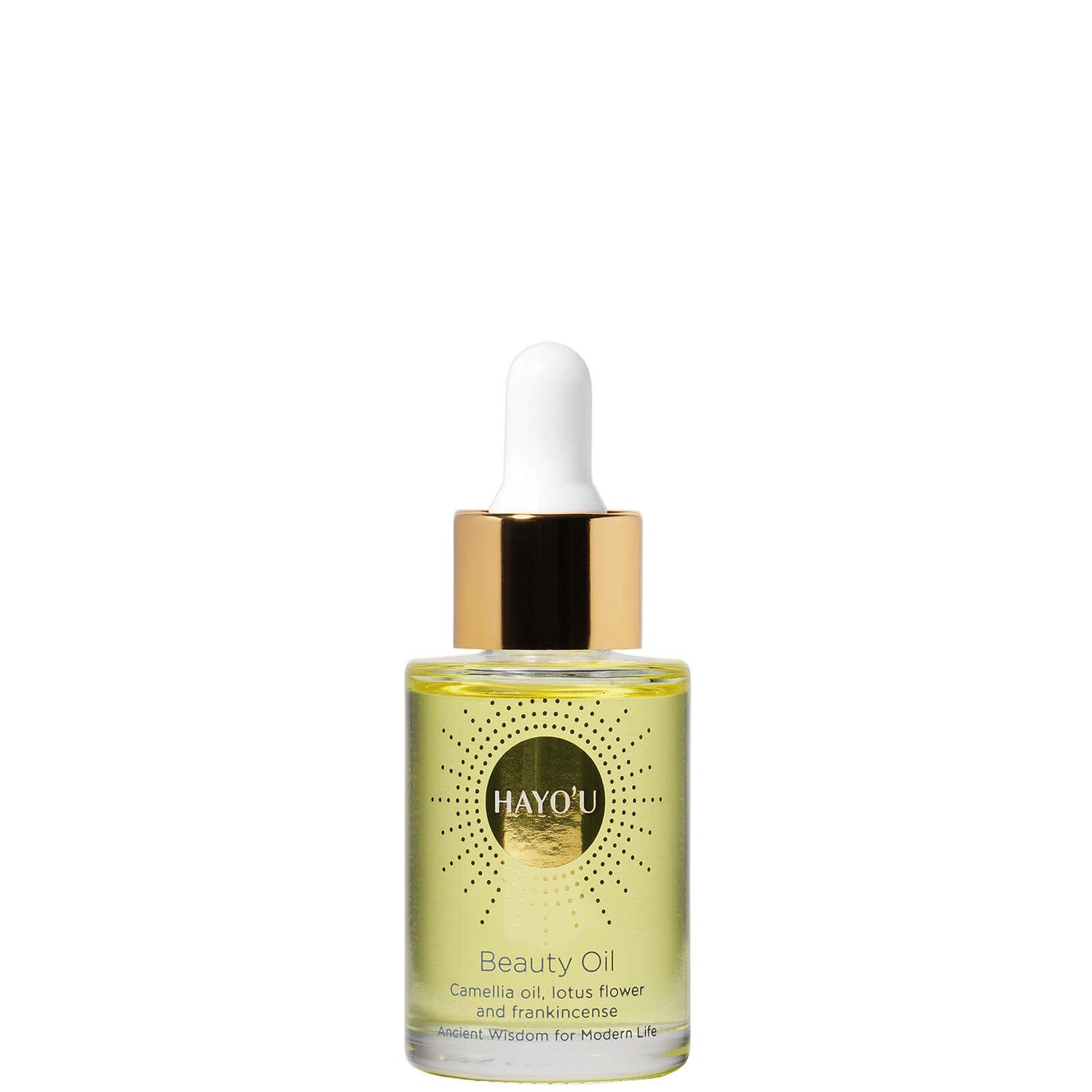 Hayo'u Body Oil 15ml