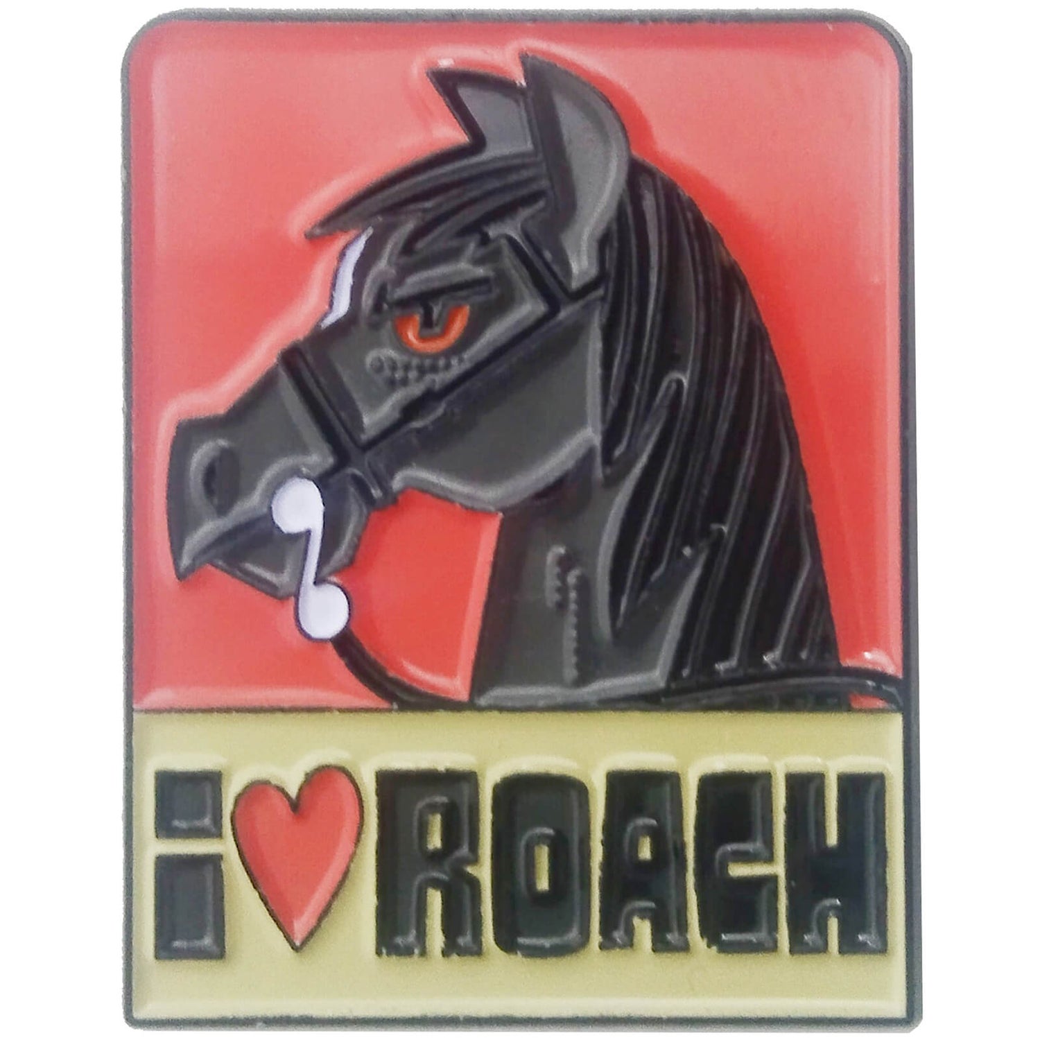 DUST! The Witcher - Roach Enamel Pin Badge - Limited Edition Exclusive To Zavvi
