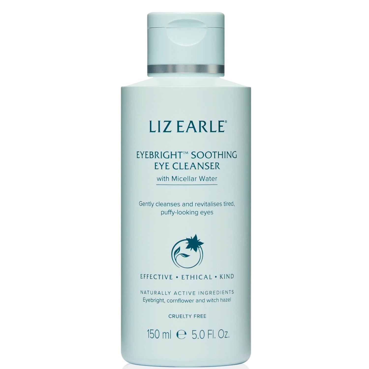 Liz Earle Eyebright Soothing Eye Cleanser 150ml