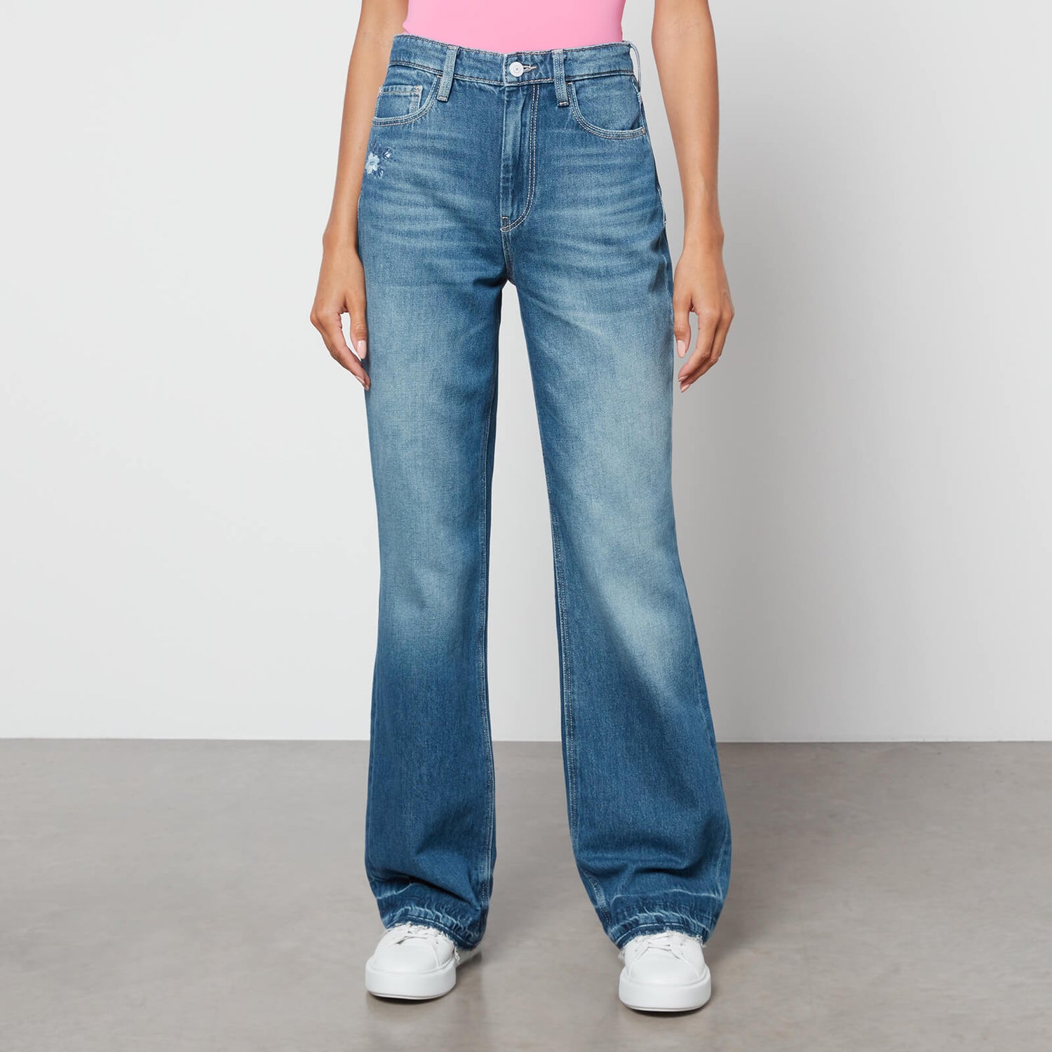 Guess 80’s Straight-Leg Denim Jeans - W27
