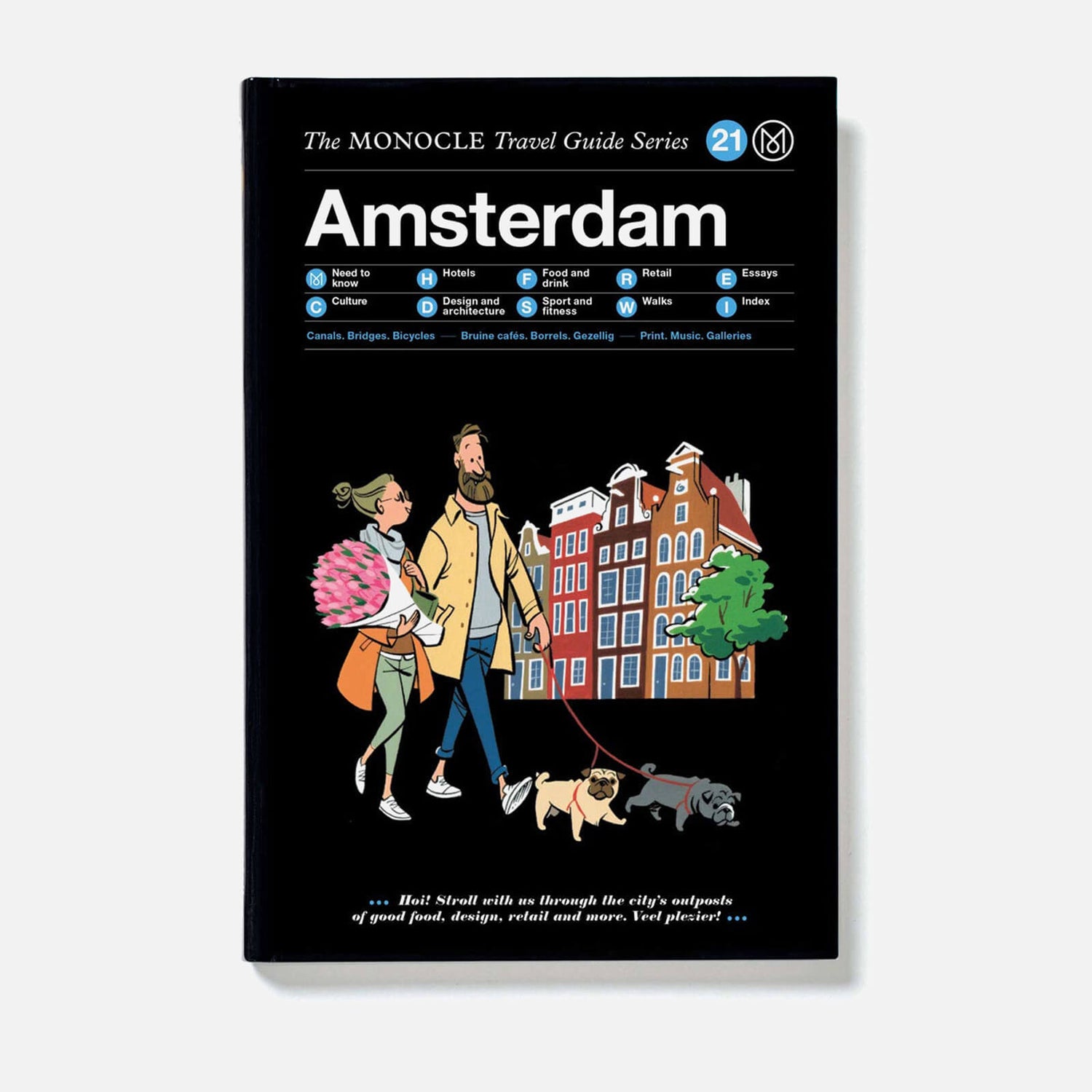 Monocle: Travel Guide Series - Amsterdam