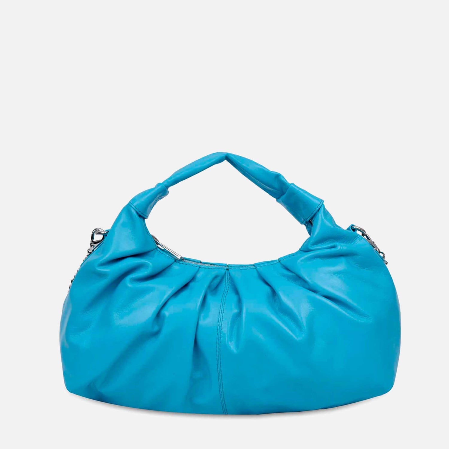 Núnoo Women's Mini Dandy Silky Bag - Scuba Blue