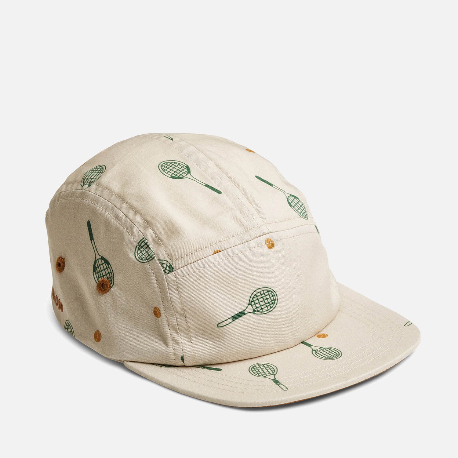 Liewood Rory Printed Organic Cotton Cap - 6-12 months