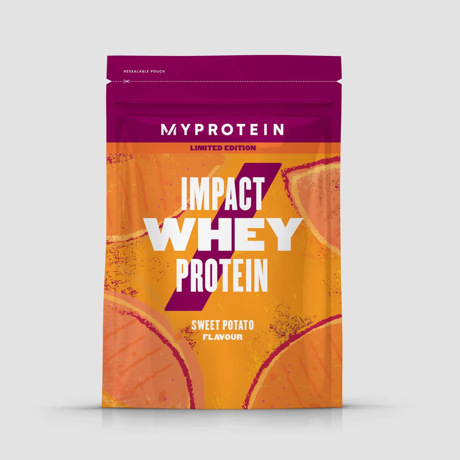Impact Whey Protein - 1kg - Sweet Potato