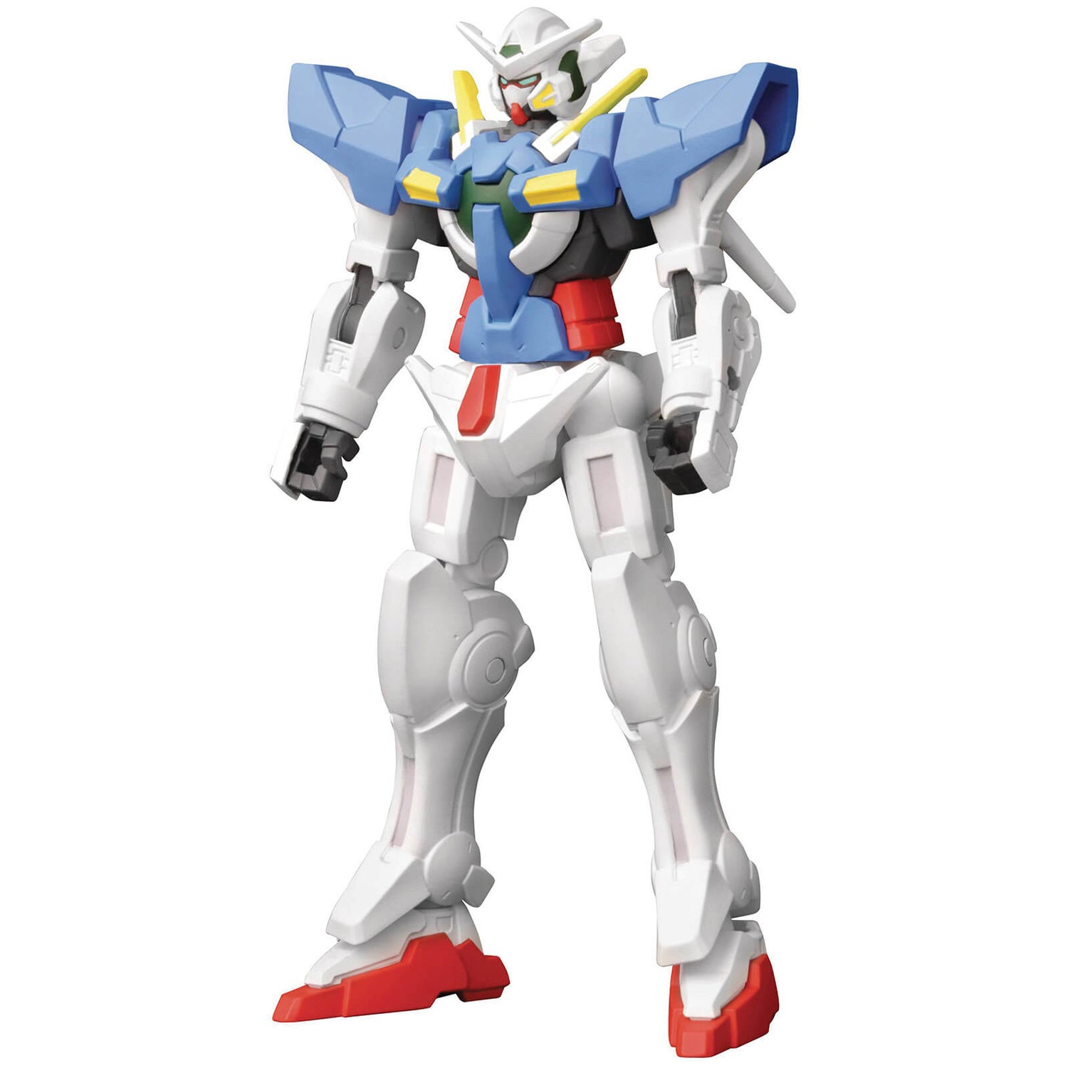 Gundam Infinity 4.5" Action Figure - GN-001 Gundam Exia
