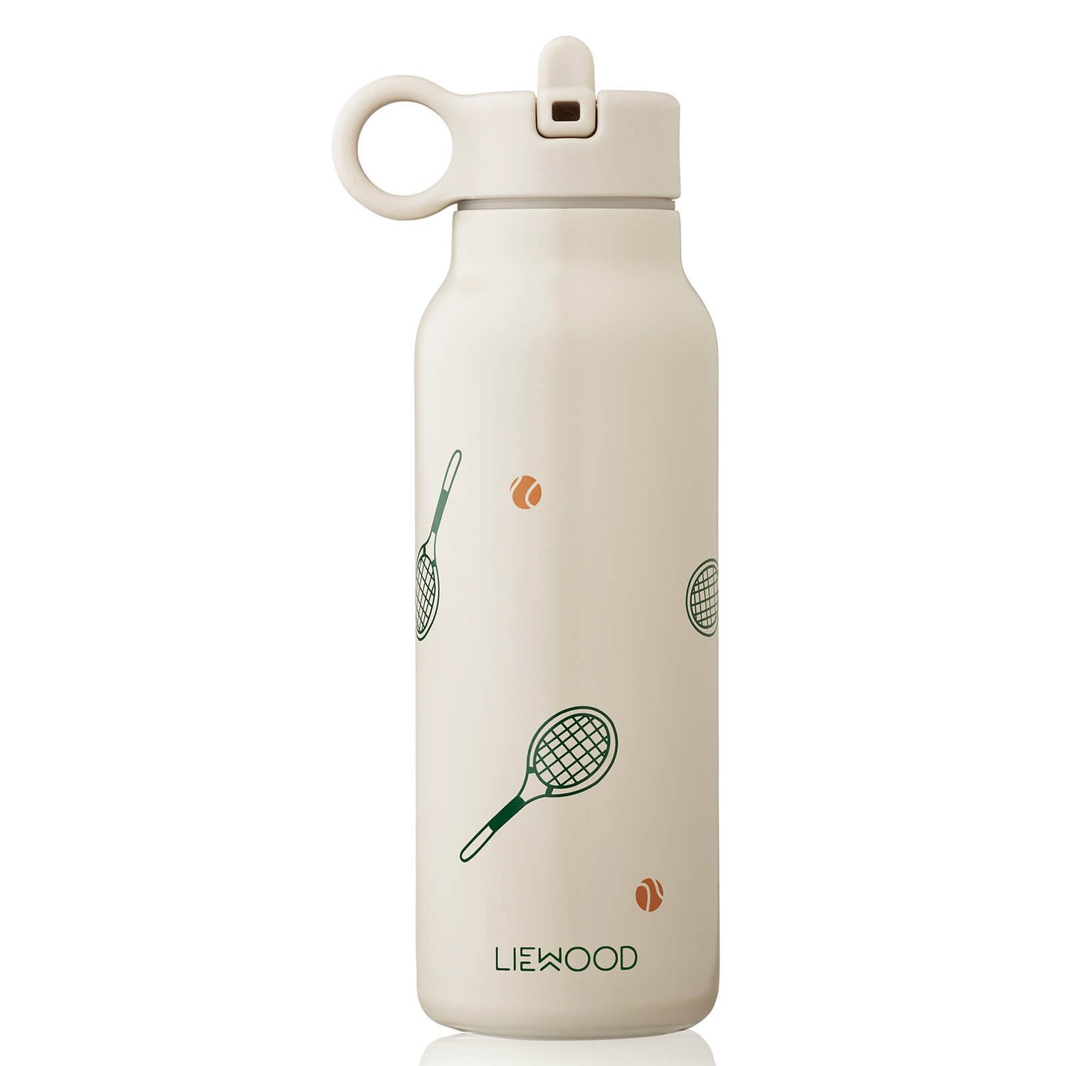Liewood Falk Water Bottle 350ml - Tennis/Sandy Mix - One Size