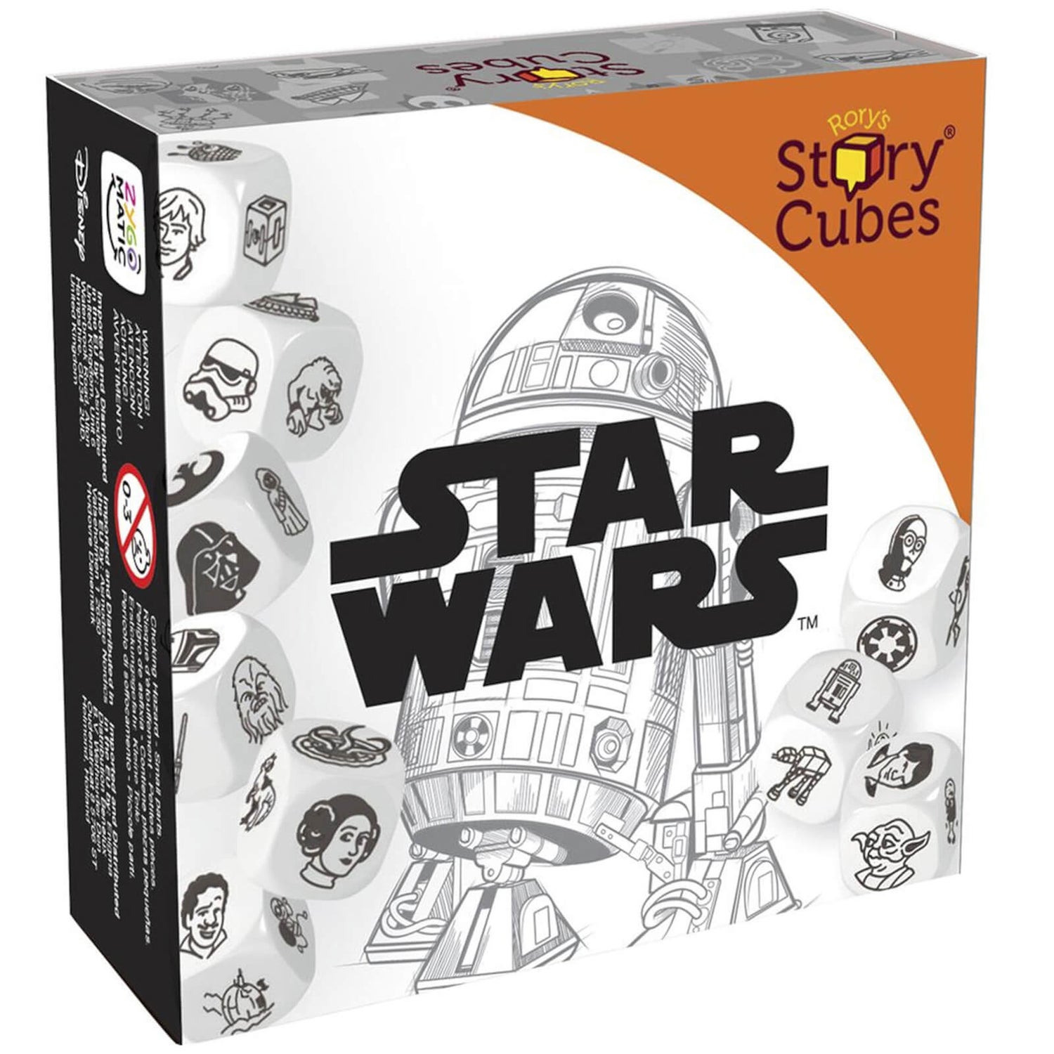 Star Wars: Rory's Story Cubes