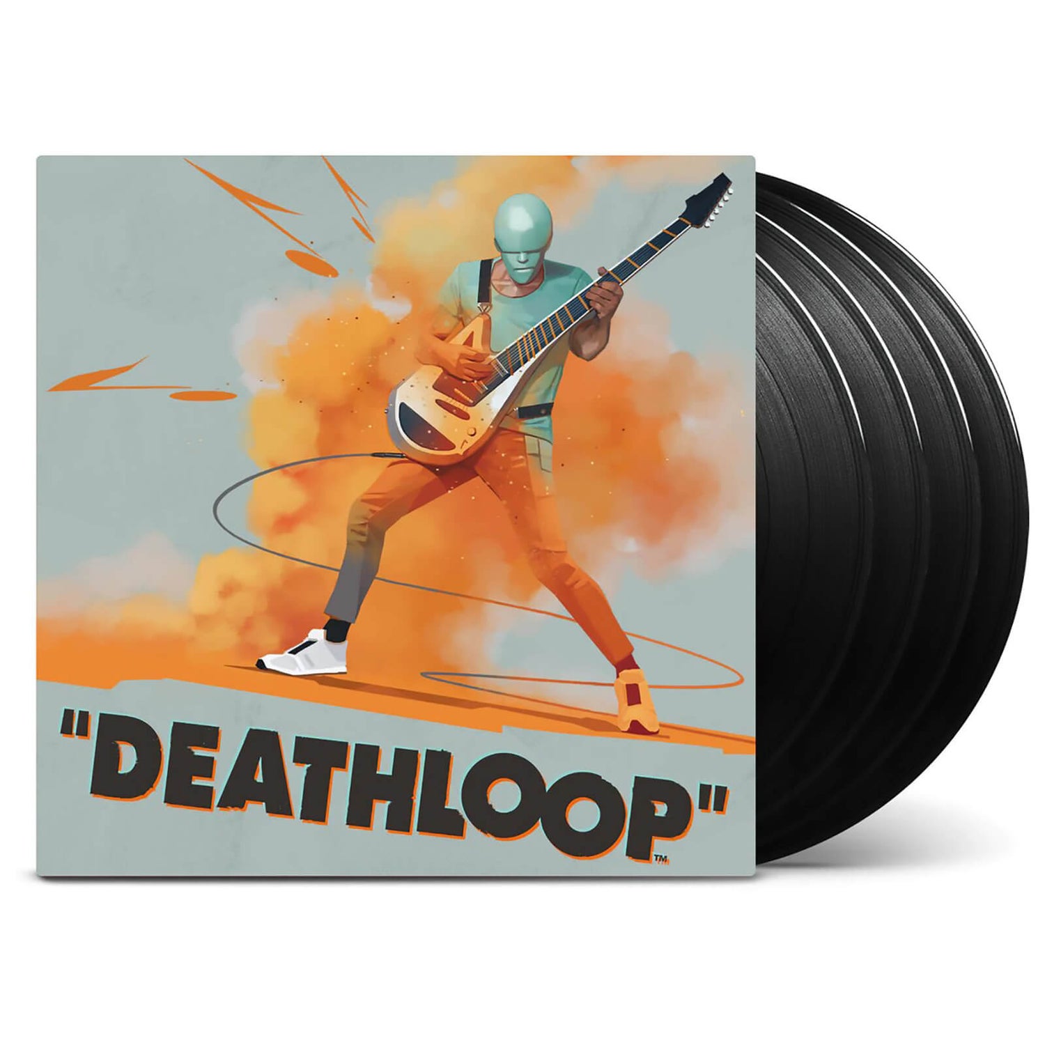 Laced Records - Deathloop (Original Soundtrack Boxset) Vinyl Box Set