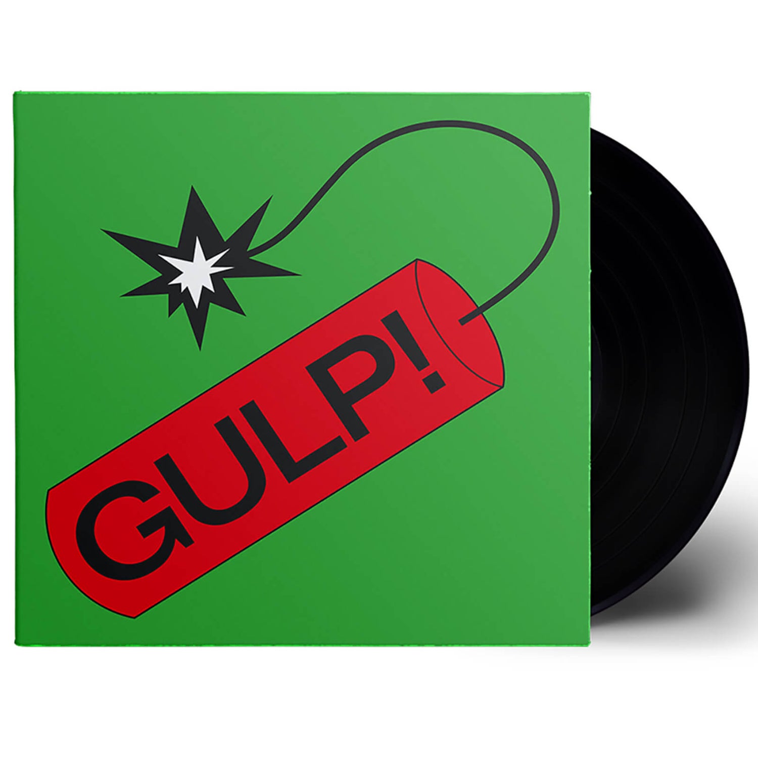 Sports Team - Gulp! Vinyl