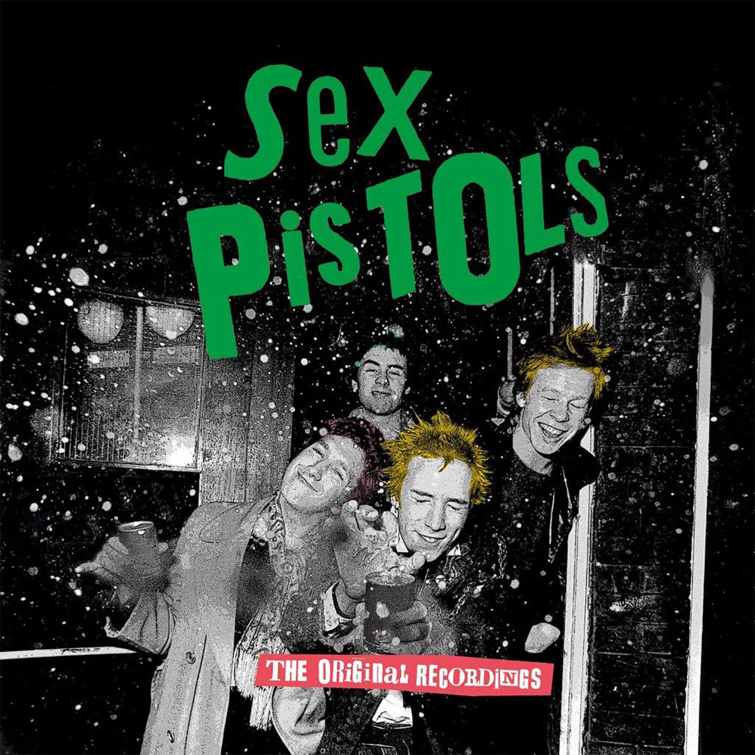 Sex Pistols - The Original Recordings Standard Vinyl 2LP