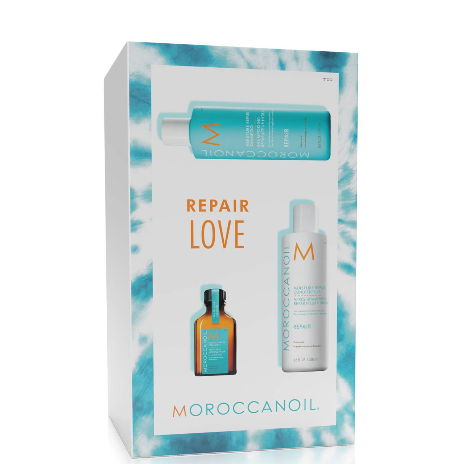 Moroccanoil Repair Shampoo & Conditioner Set (worth £49.55)
