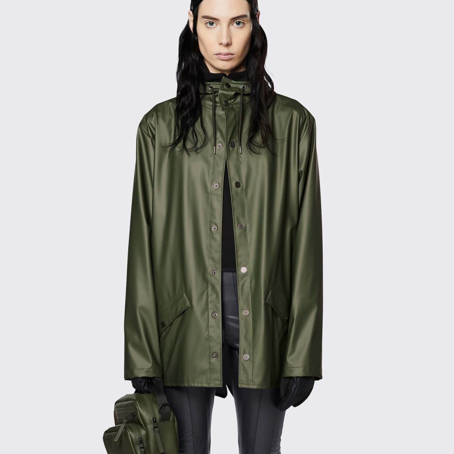Rain Shell Waterproof Jacket - XS
