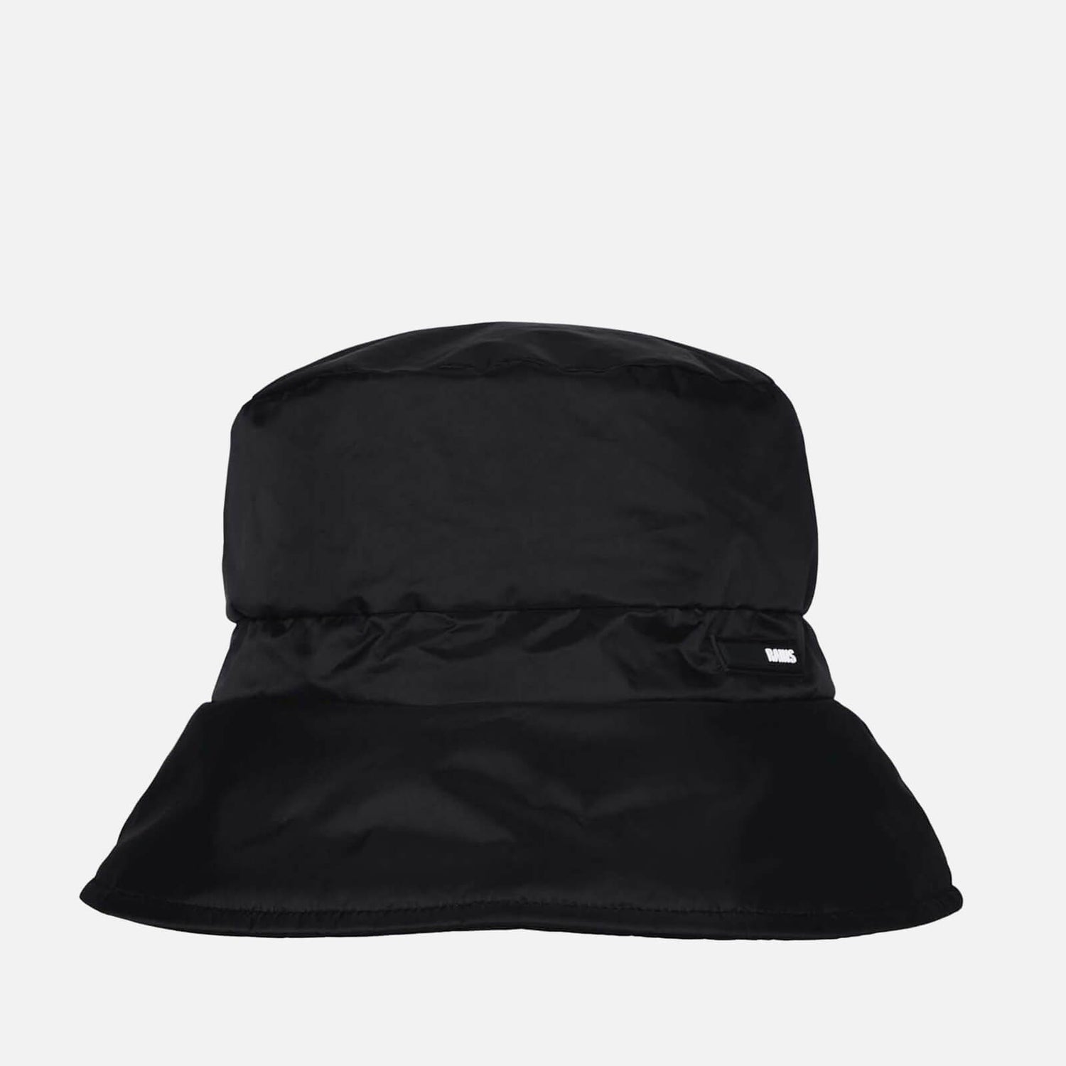 RAINS Padded Nylon Bucket Hat - XS-M
