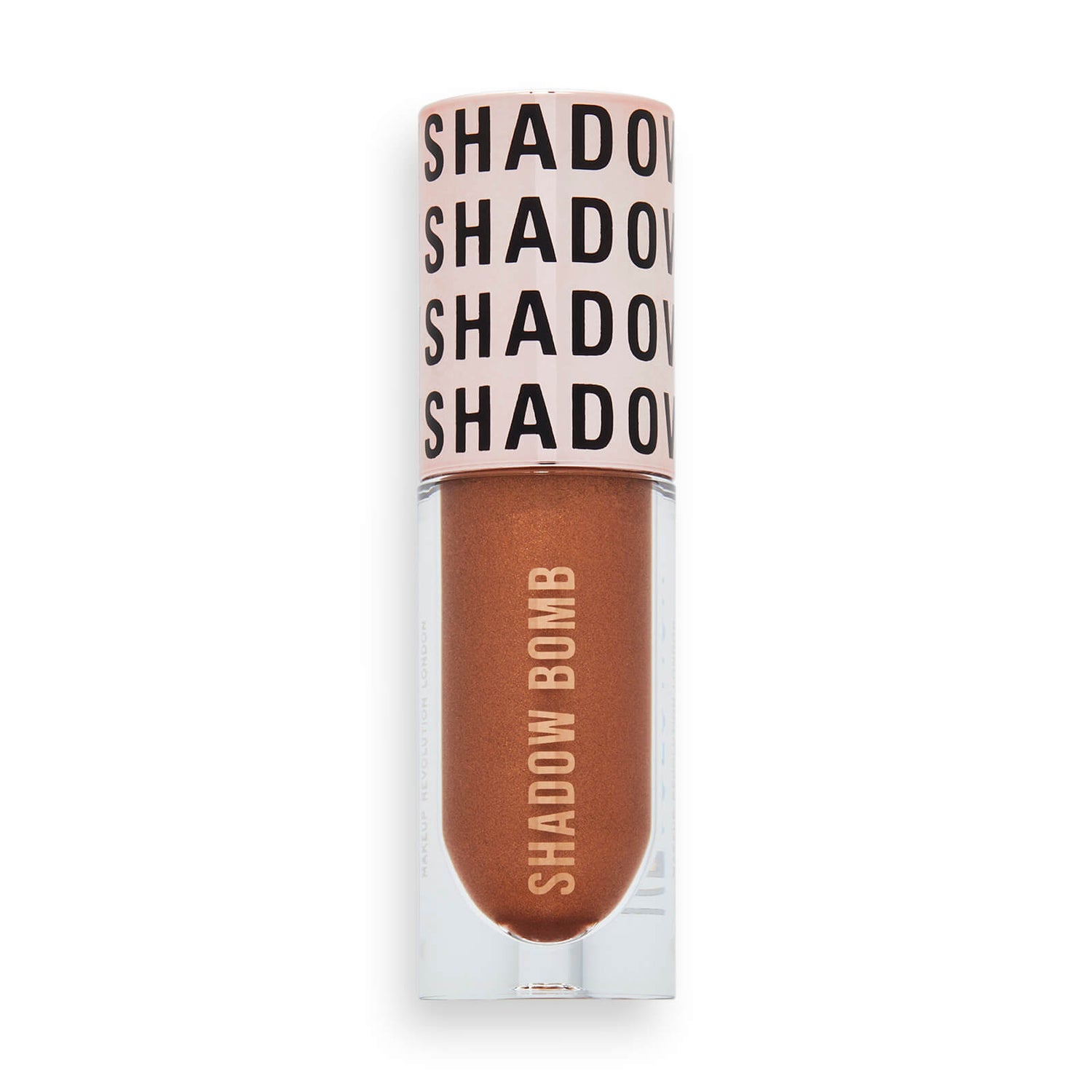 Makeup Revolution Shadow Bomb Cream Eyeshadow 4.6ml (Various Shades)