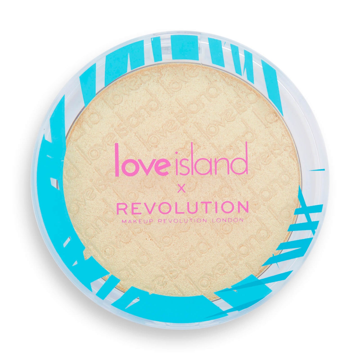 Moske Sky Gå op og ned Revolution X Love Island Highlighter So Lit | Revolution Beauty