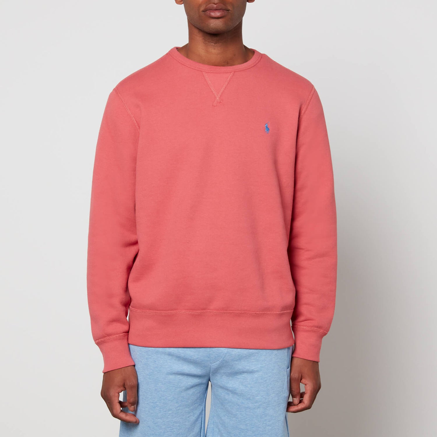 Polo Ralph Lauren Cotton-Blend Sweatshirt - S