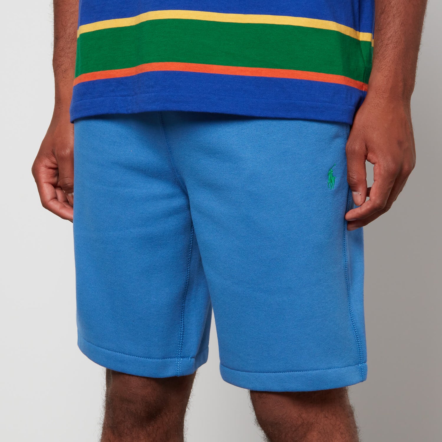 Polo Ralph Lauren Cotton-Blend Shorts - S