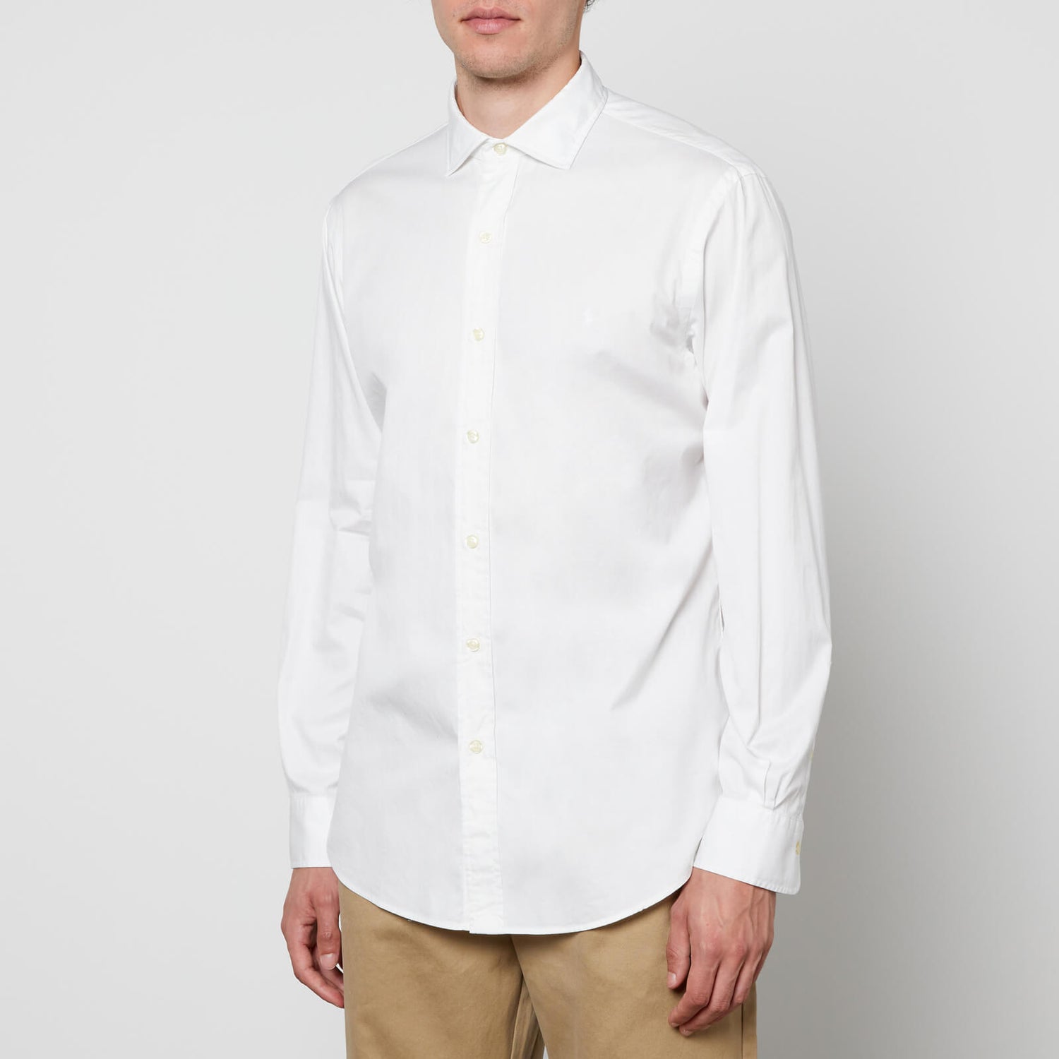 Polo Ralph Lauren Cotton-Twill Shirt