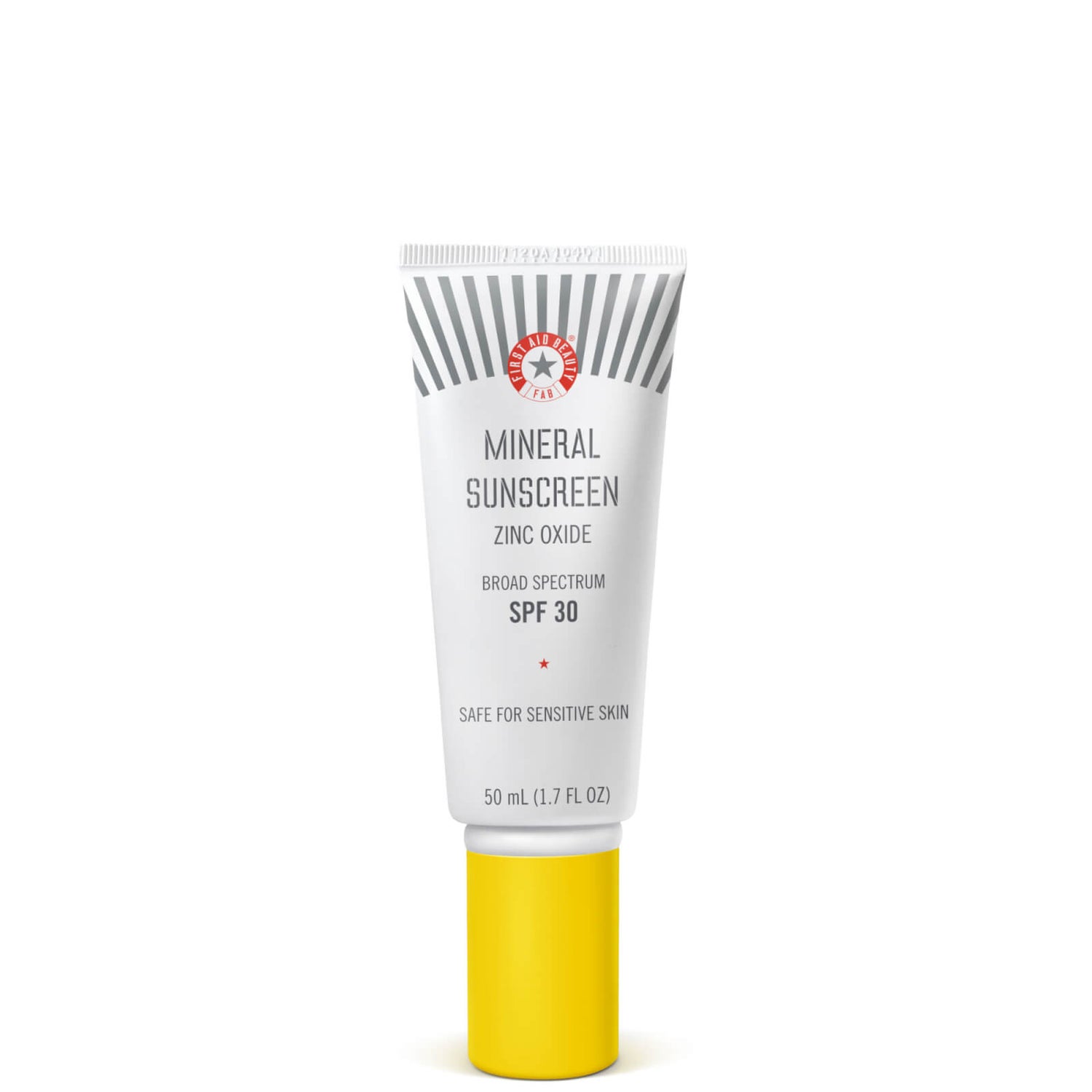 First Aid Beauty Mineral Sunscreen Zinc Oxide Broad Spectrum SPF30 50ml