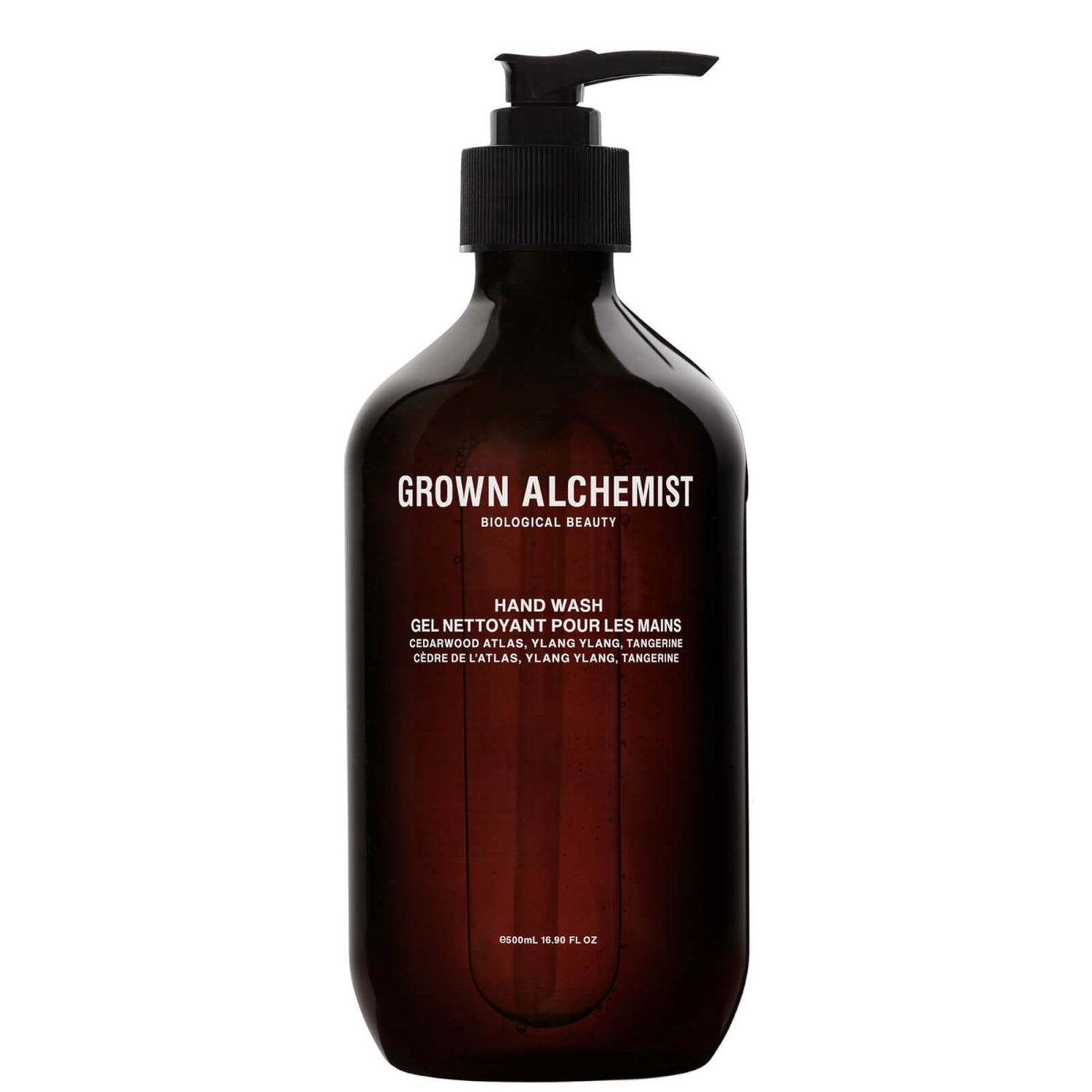 Grown Alchemist Hand Wash - Cedarwood Atlas 500ml