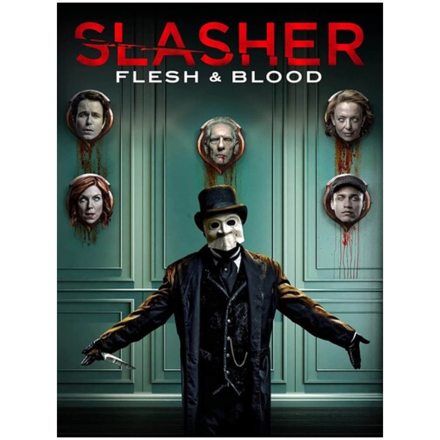 Slasher: Flesh & Blood (Season Four)
