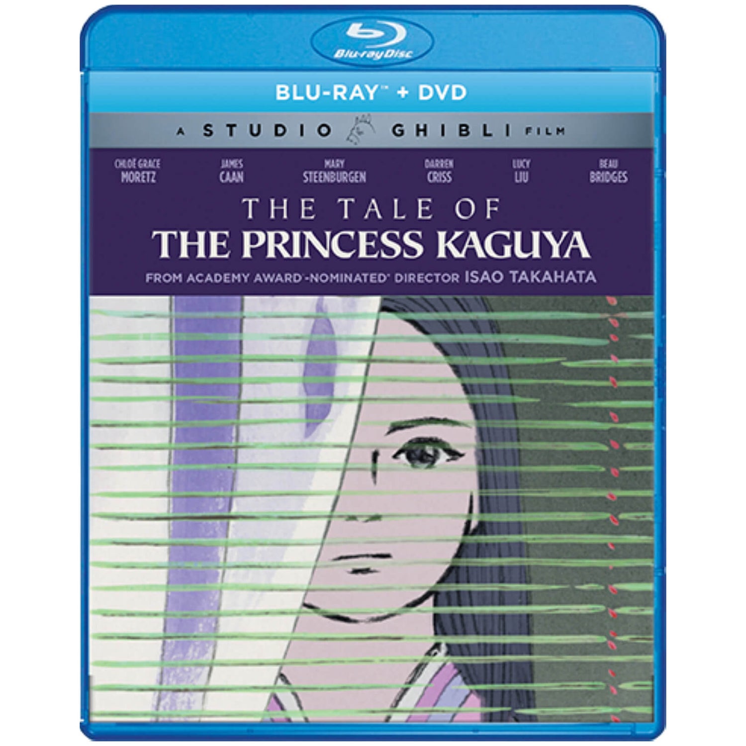 Tale Of The Princess Kaguya (Includes DVD) (US Import)