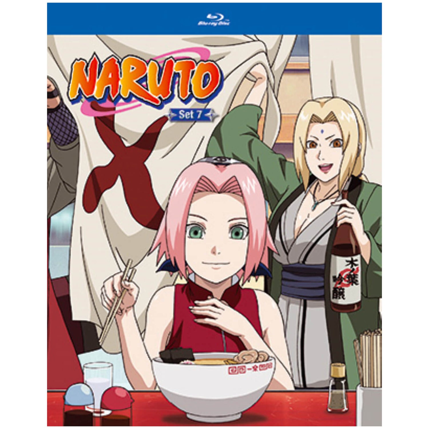 Naruto: Set 7