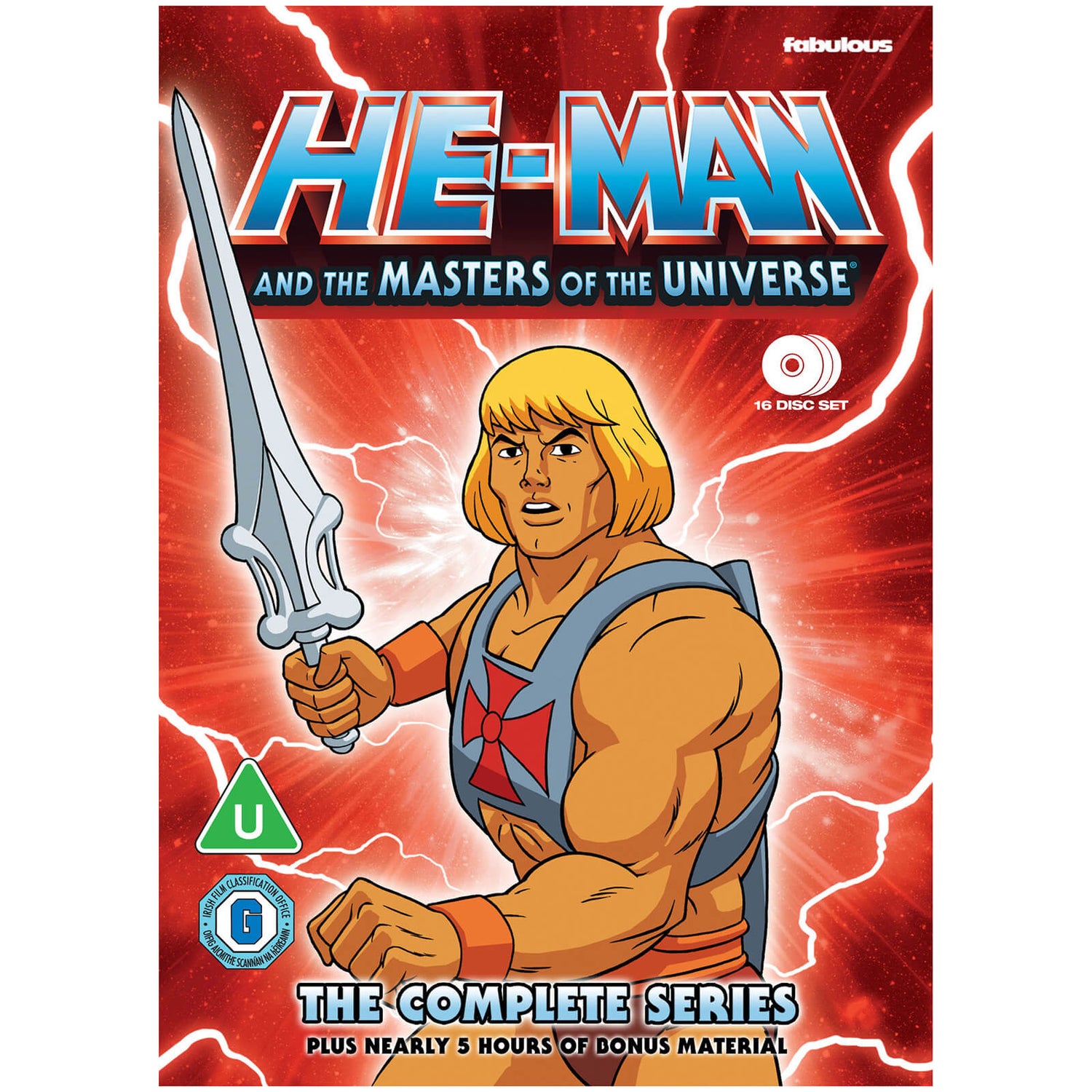 He-Man & The Masters of the Universe: The Complete Series