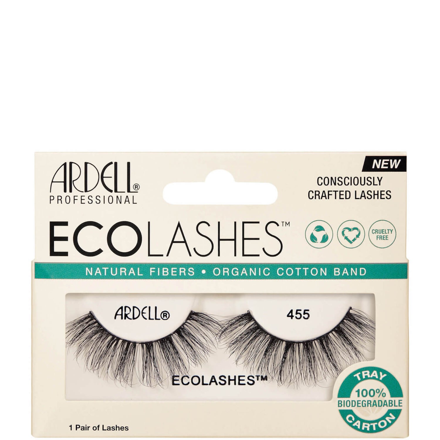 Ardell Ecolashes 455