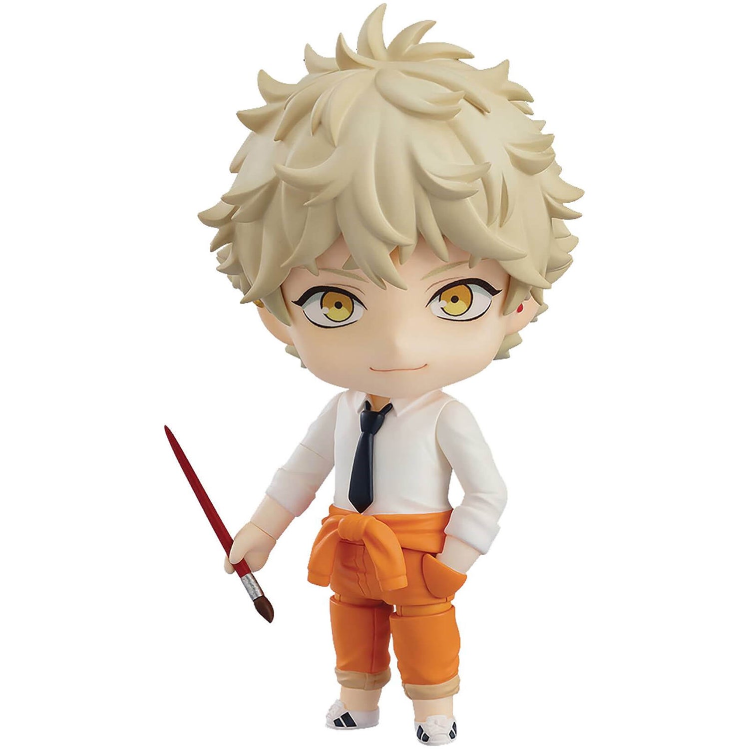 Orange Rogue Blue Period Nendoroid - Yatora Yaguchi