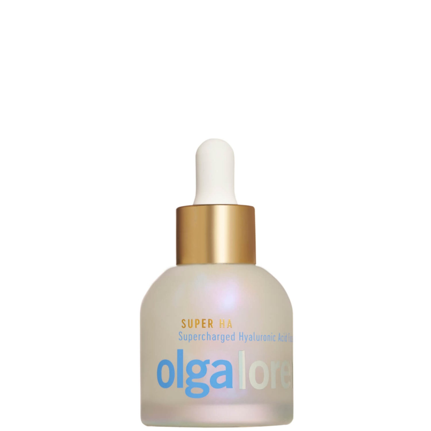 Olga Lorencin Skin Care Super HA Supercharged Hyaluronic Acid Serum 60ml